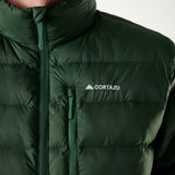 Mountain INS Jacket 10M Dark Green | Men