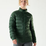 Mountain INS Jacket 10M Donkergroen | Dames
