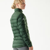 Mountain INS Jacket 10M Donkergroen | Dames