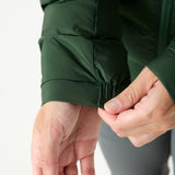 Mountain INS Jacket 10M Donkergroen | Dames