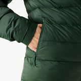 Mountain INS Jacket 10M Donkergroen | Dames