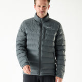 Mountain INS Jacket 10M Mid Grey | Heren
