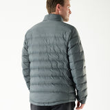 Mountain INS Jacket 10M Mid Grey | Heren