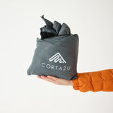 Mountain INS Jacket 10M Mid Grey | Heren