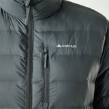 Mountain INS Jacket 10M Mid Grey | Heren