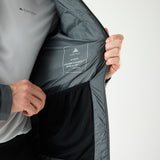 Mountain INS Jacket 10M Mid Grey | Heren