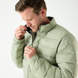 Mountain INS Jacket 10M Olijfgroen | Heren