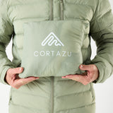 Mountain INS Jacket 10M Olijfgroen | Heren