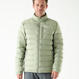 Mountain INS Jacket 10M Olijfgroen | Heren