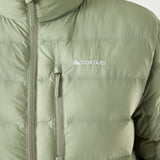Mountain INS Jacket 10M Olijfgroen | Heren