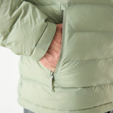 Mountain INS Jacket 10M Olijfgroen | Heren