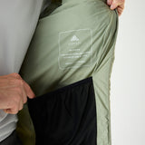 Mountain INS Jacket 10M Olijfgroen | Heren