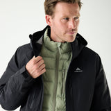 Mountain INS Jacket 10M Olijfgroen | Heren