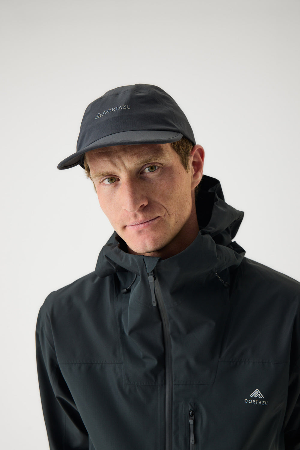 Ridge 5 Cap in Graphite