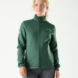 AR Fleece 9M Dark Green | Women