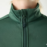 AR Fleece 9M Dark Green | Women