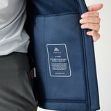 AR Fleece 9M Dark Blue | Women