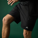 AR Active Shorts Zwart | Heren