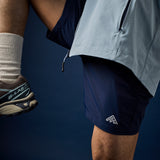AR Active Shorts Dark Blue | Men