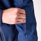 Delta INS Hardshell Jacket 7M Donkerblauw | Heren