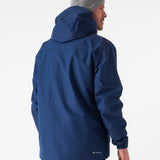 Delta INS Hardshell Jacket 7M Donkerblauw | Heren