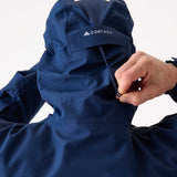 Delta INS Hardshell Jacket 7M Donkerblauw | Heren