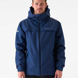 Delta INS Hardshell Jacket 7M Donkerblauw | Heren