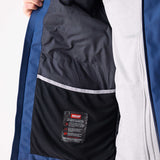 Delta INS Hardshell Jacket 7M Donkerblauw | Heren