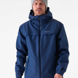 Delta INS Hardshell Jacket 7M Donkerblauw | Heren