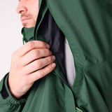 Delta INS Hardshell Jacket 7M Dark Green | Men