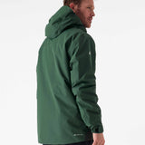 Delta INS Hardshell Jacket 7M Dark Green | Men