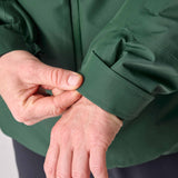 Delta INS Hardshell Jacket 7M Dark Green | Men