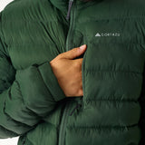 Mountain INS Jacket 7M Dark Green | Men
