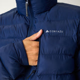 Mountain INS Jacket 7M Dark Blue | Women