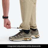 Stretch Pants Beige | Men