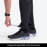 Stretchbroek Zwart | Heren