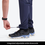 Stretch Pants Dark Blue | Men