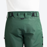 All Weather Ski Pants Yellow | Men