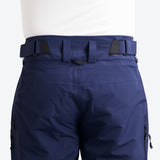 Mountain Shell Pants Dark Blue | Mens