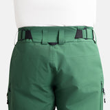 Mountain Shell Pants Dark Green | Mens