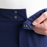Insulated All weather Ski Pants Dark Blue | Men
