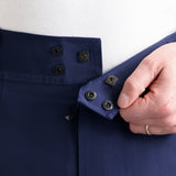 Mountain Shell Broek Donkerblauw | Dames