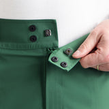 Mountain Shell Pants Dark Green | Womens