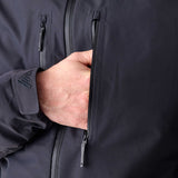 Mountain Hardshell Jacket 7M Zwart | Heren