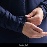 All weather Mid-layer Jacket Dark Blue | Women