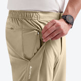 Stretch Pants Beige | Men