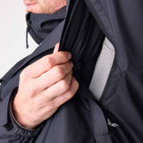 Delta INS Hardshell Jacket 7M Black | Men