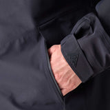 Mountain Hardshell Jacket 7M Zwart | Heren