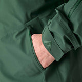 Mountain Hardshell Jacket 7M Donkergroen | Heren