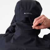 Delta INS Hardshell Jacket 7M Black | Men